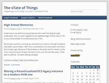 Tablet Screenshot of dragonstrider.com